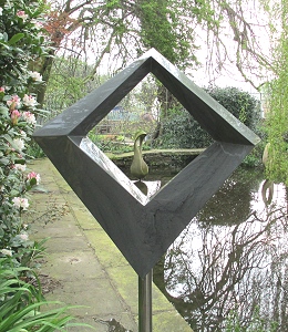 Jim Milner Geometric Sculpture Kite